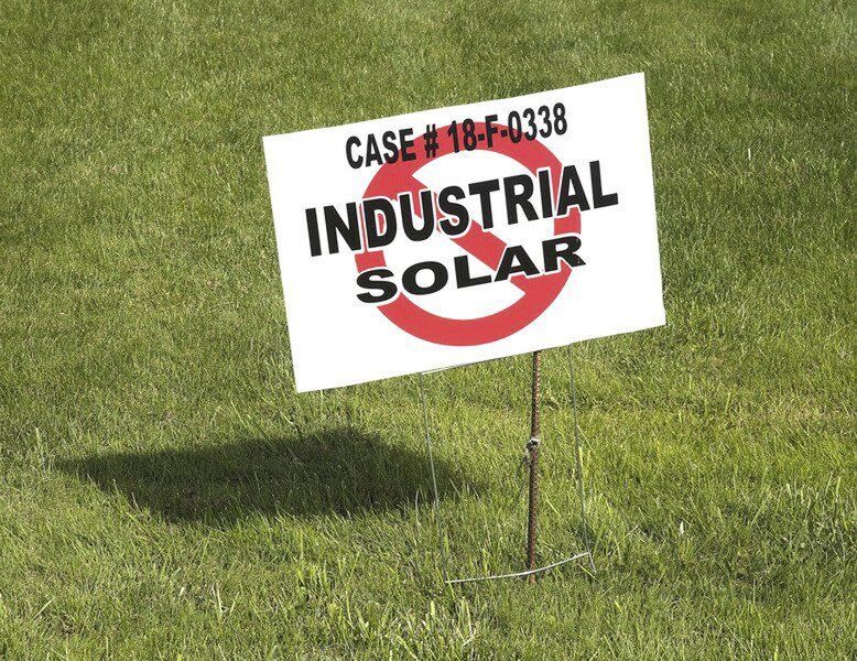 KNOWLEDGE & POWER: Behind the solar push(back) in Niagara County